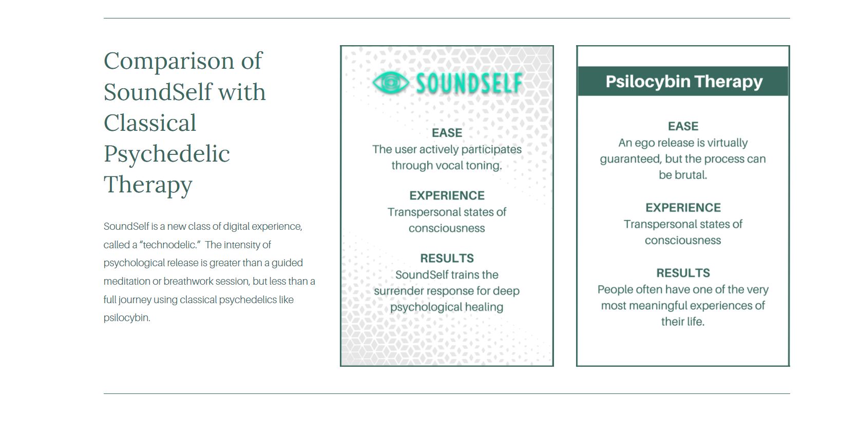 Sound and Light Therapy Bionic Bloom