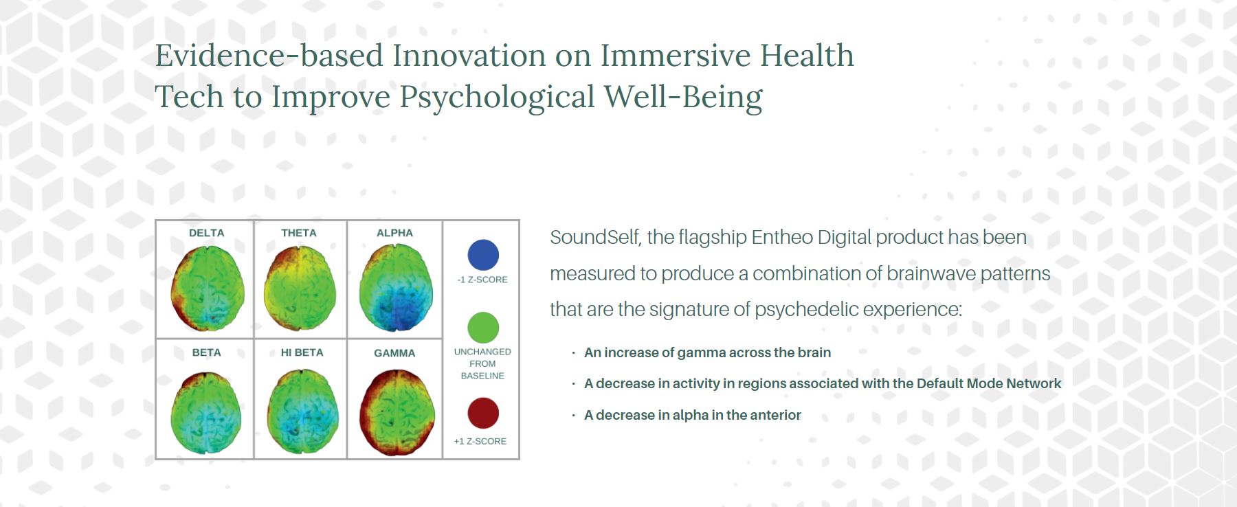 Sound and Light Therapy Bionic Bloom